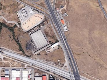 Terreny residencial en venda a Área Rural