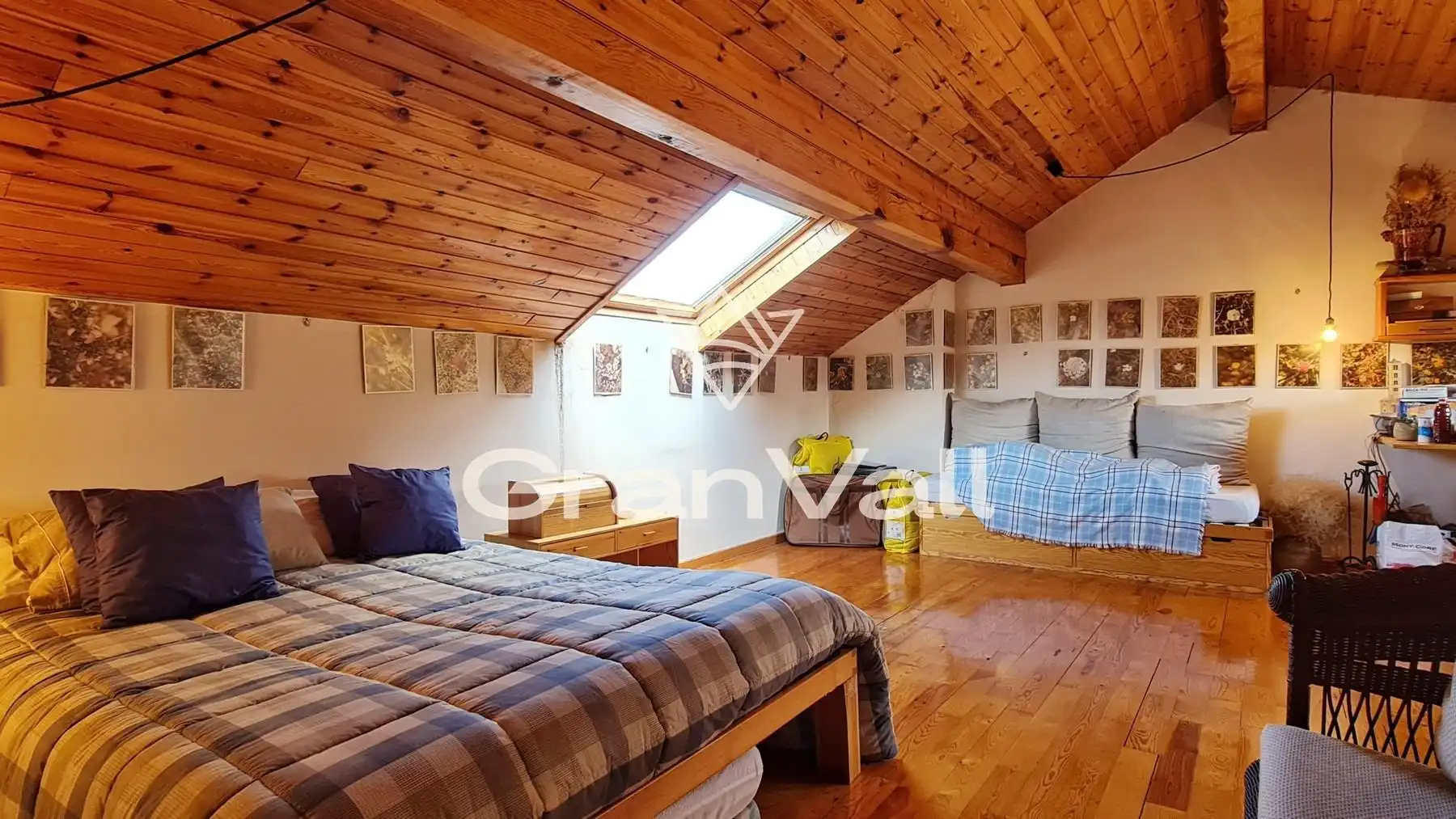 Adossat amb balcó en venda a Prats i Sansor, imagen 33