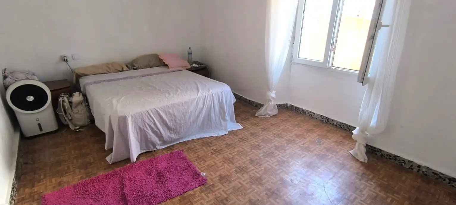 Habitación de Casa o chalet en venta en Ausejo con Terraza y Trastero