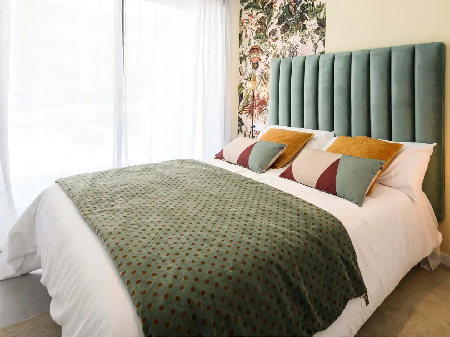 Bedroom of Flat for sale in Orihuela  with Air Conditioner, Heating and Terrace