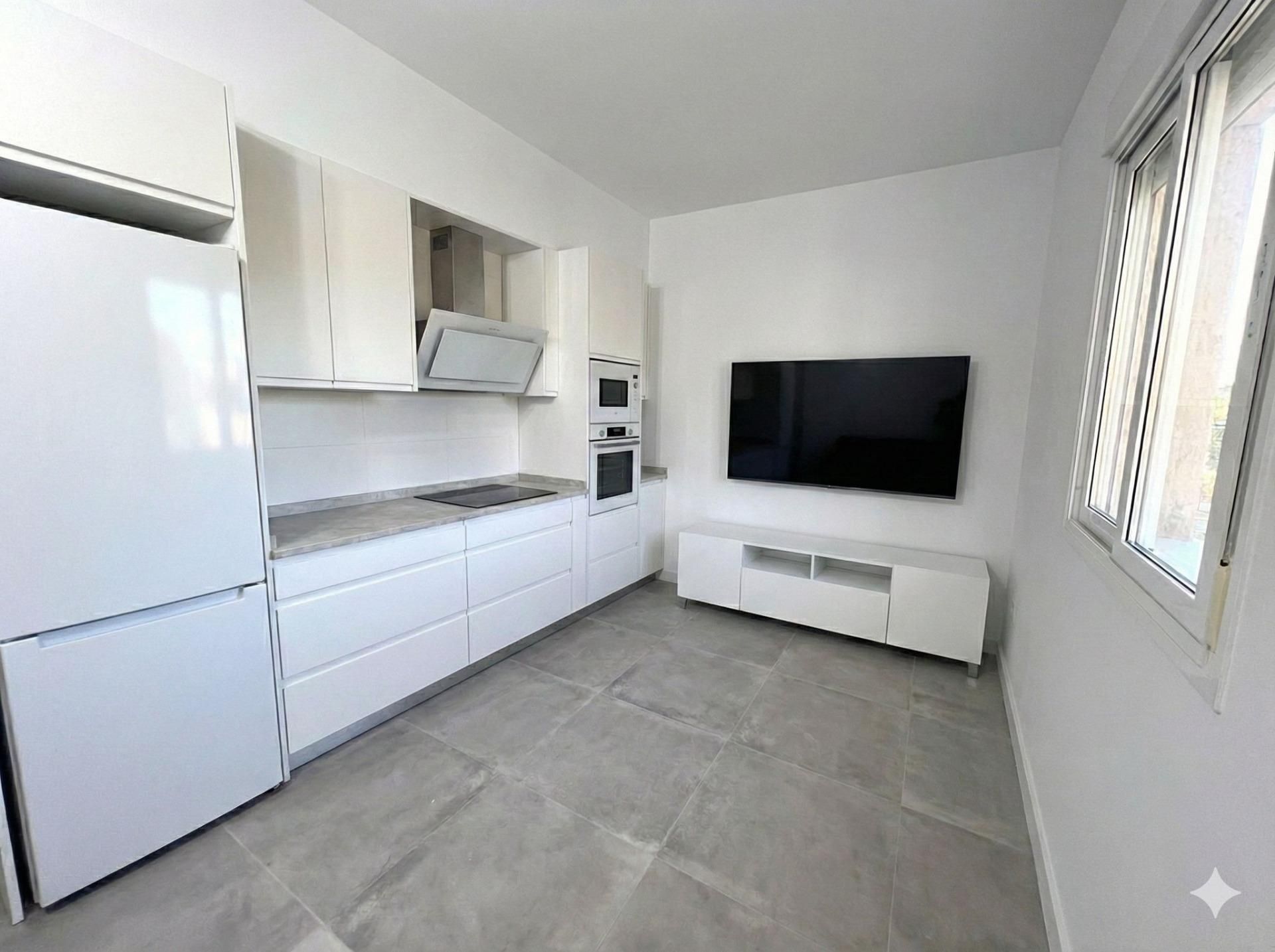 Kitchen of Flat for sale in Elche / Elx