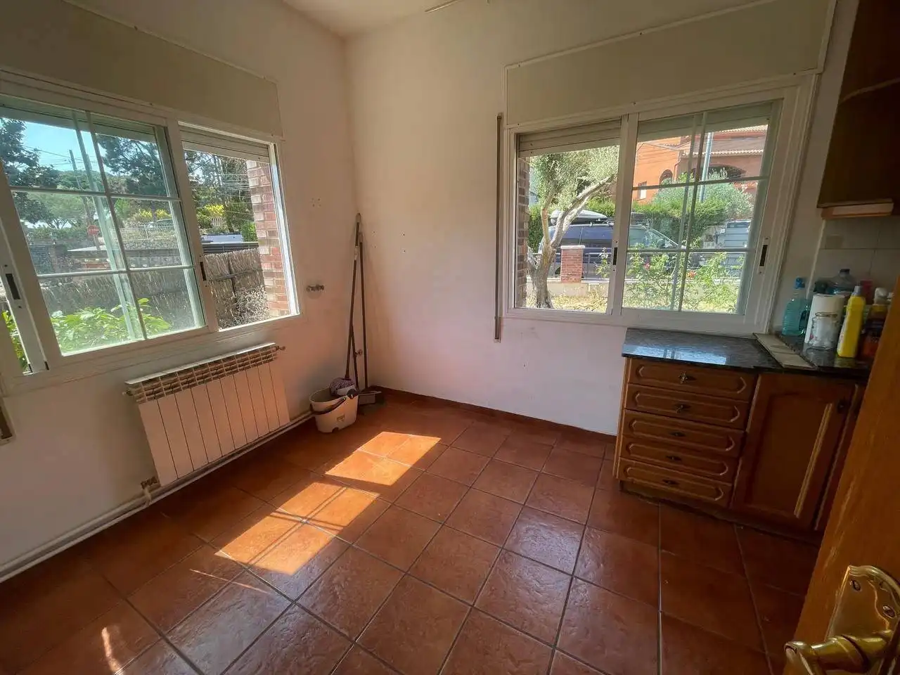 Jardín de Casa o chalet en venta en Vilanova del Vallès con Jardín privado