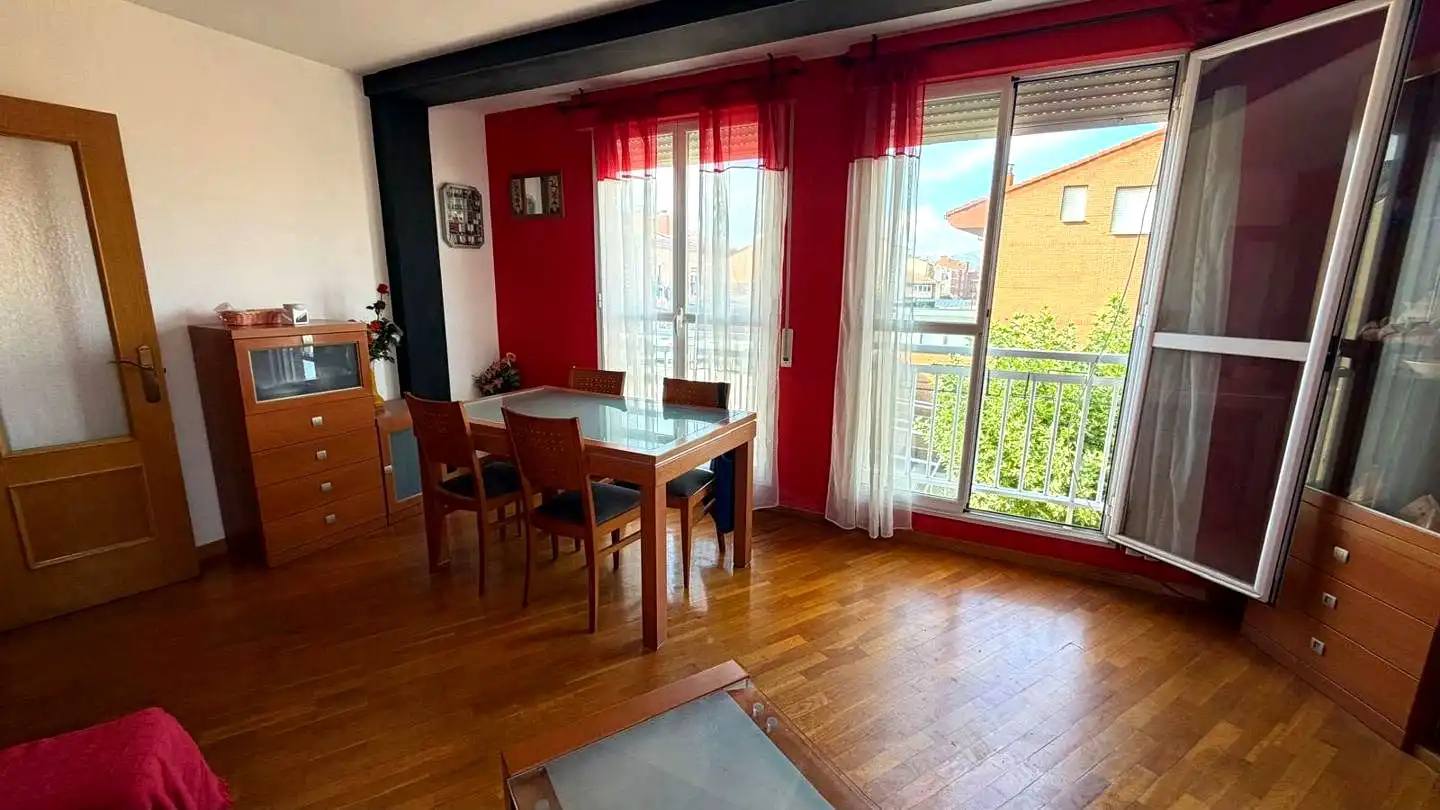 Balcony of Flat for sale in Fuenmayor, La Rioja