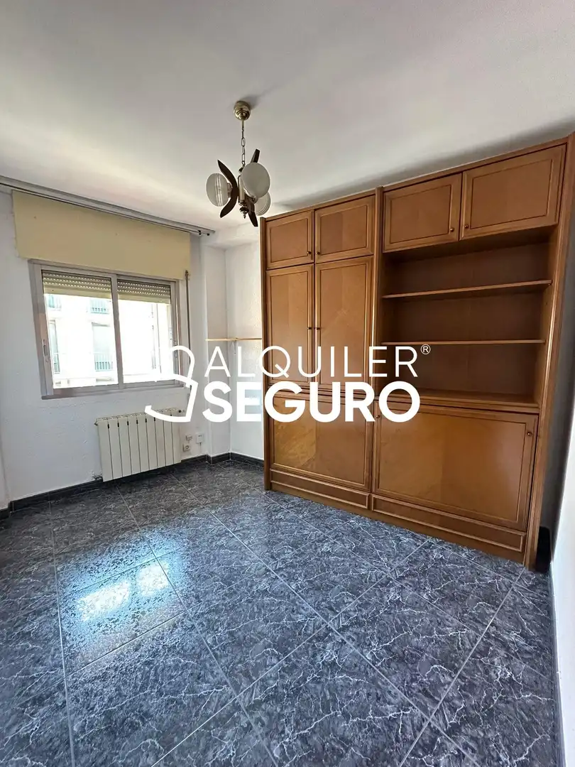 Habitación de Piso de alquiler en Móstoles con Aire acondicionado, Calefacción y Terraza