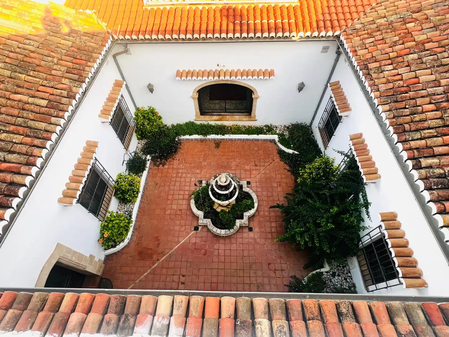 Exterior view of Houses for sale in Jávea / Xàbia  with Private garden, Terrace and Swimming Pool