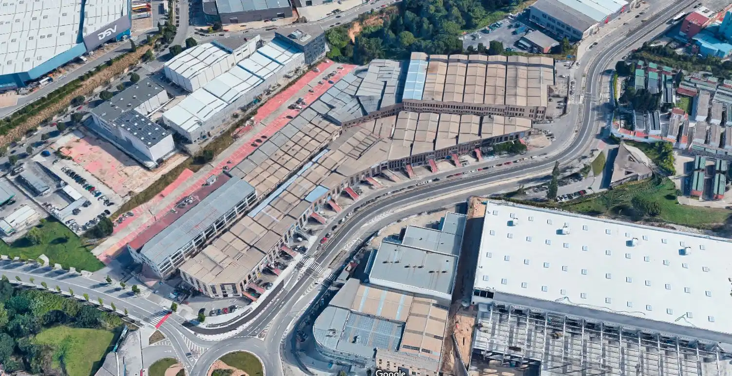 Fabrikhallen zur Miete in Passeig del Bullidor, 2, Centre