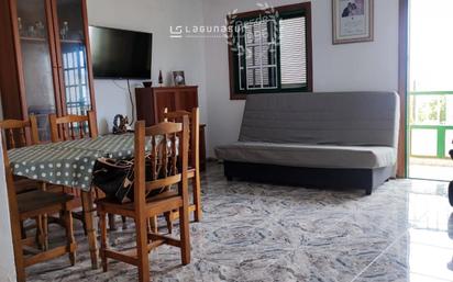 Sala d'estar de Casa o xalet en venda en Guía de Isora amb Terrassa