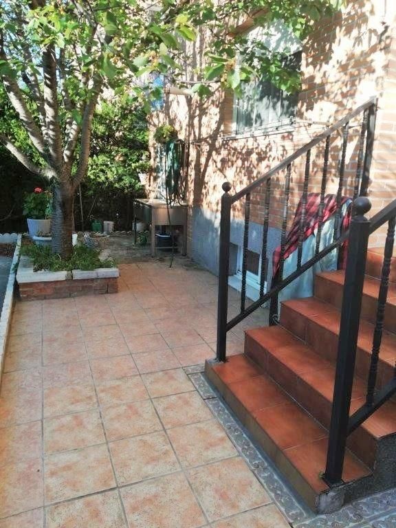 Terrassa de Casa adosada en venda en Borja amb Calefacció, Jardí privat i Terrassa