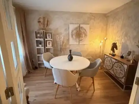 Dining room of Flat for sale in Carballo, A Coruña