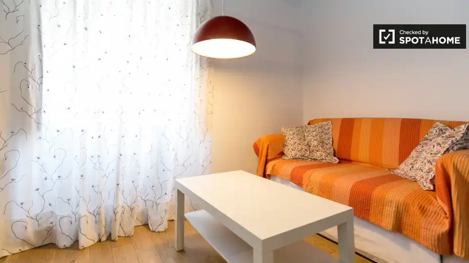 Zimmer in San Ildefonso