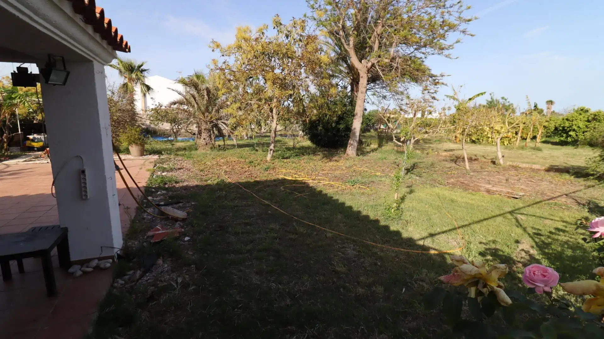Finca rústica en venda en Alcanar amb Jardí privat i Piscina comunitària