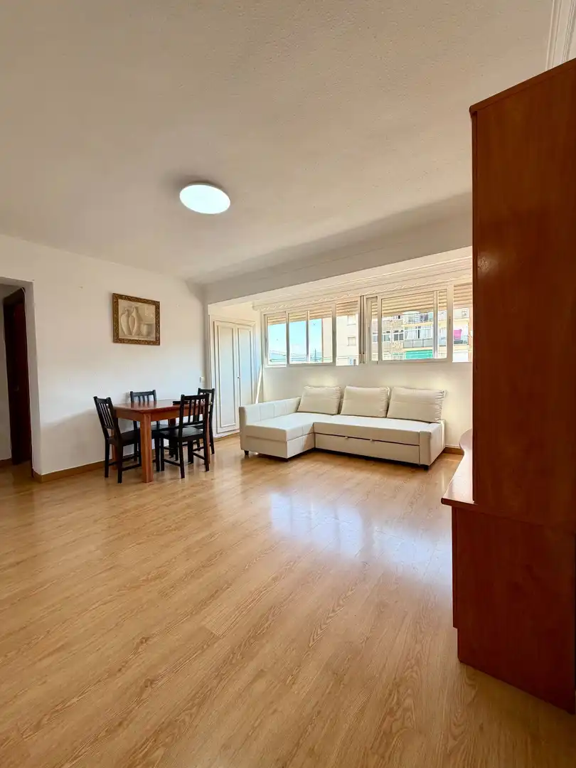 Piso con ascensor en venta en Goya, imagen 2