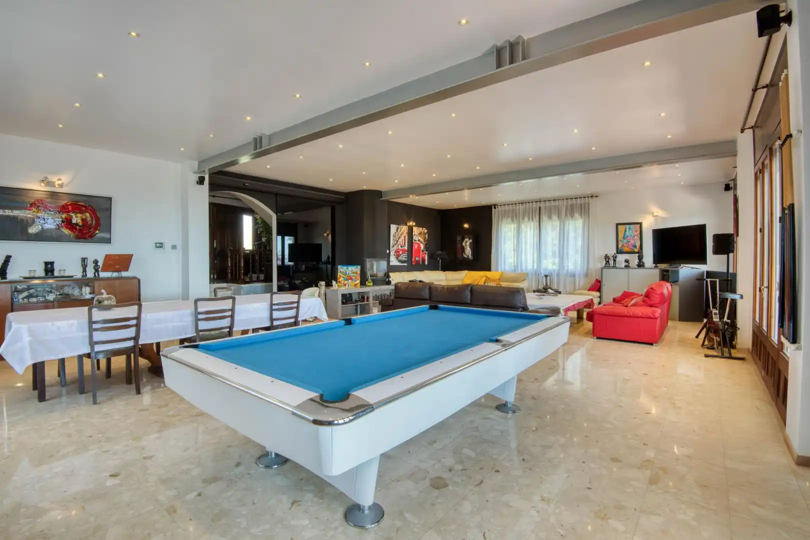 Casa amb piscina en venda a Palmeres, imagen 7