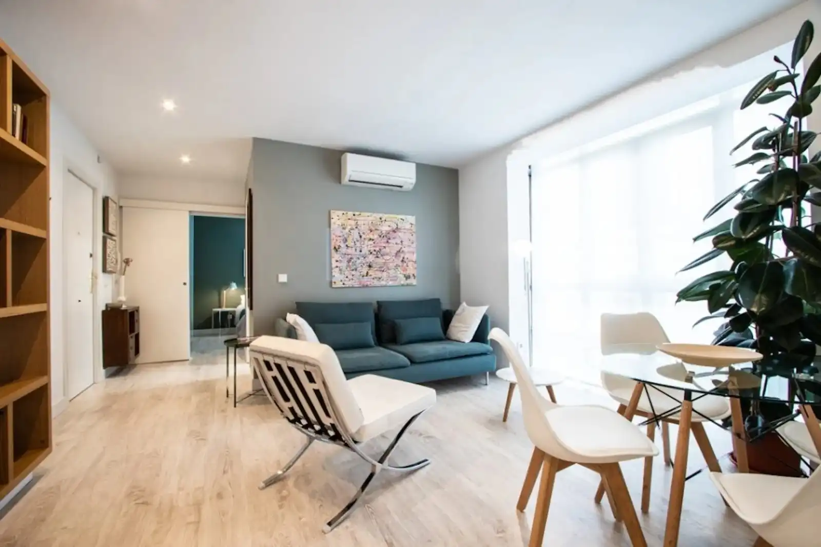 Fotografía del inmueble reportado: 3.000 €/mes — Madrid, Madrid