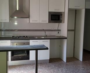Kitchen of Flat to rent in Silla  with Balcony