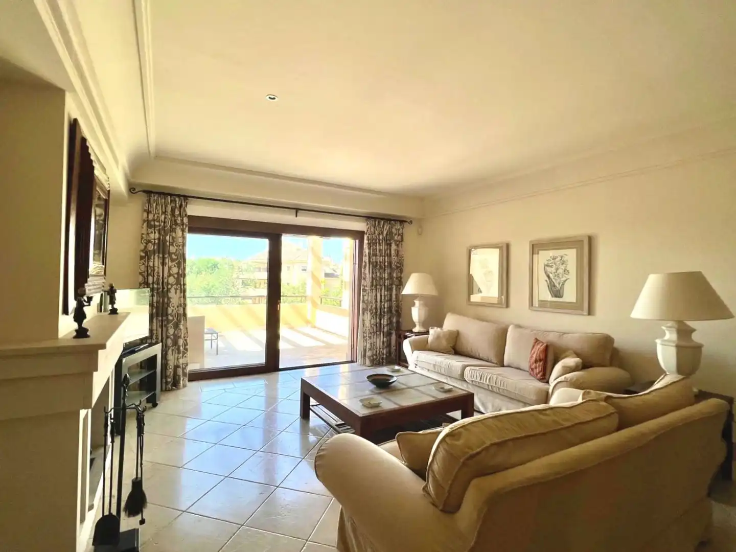 Apartment mit Pool zur Miete in Sotogrande Alto, imagen 6