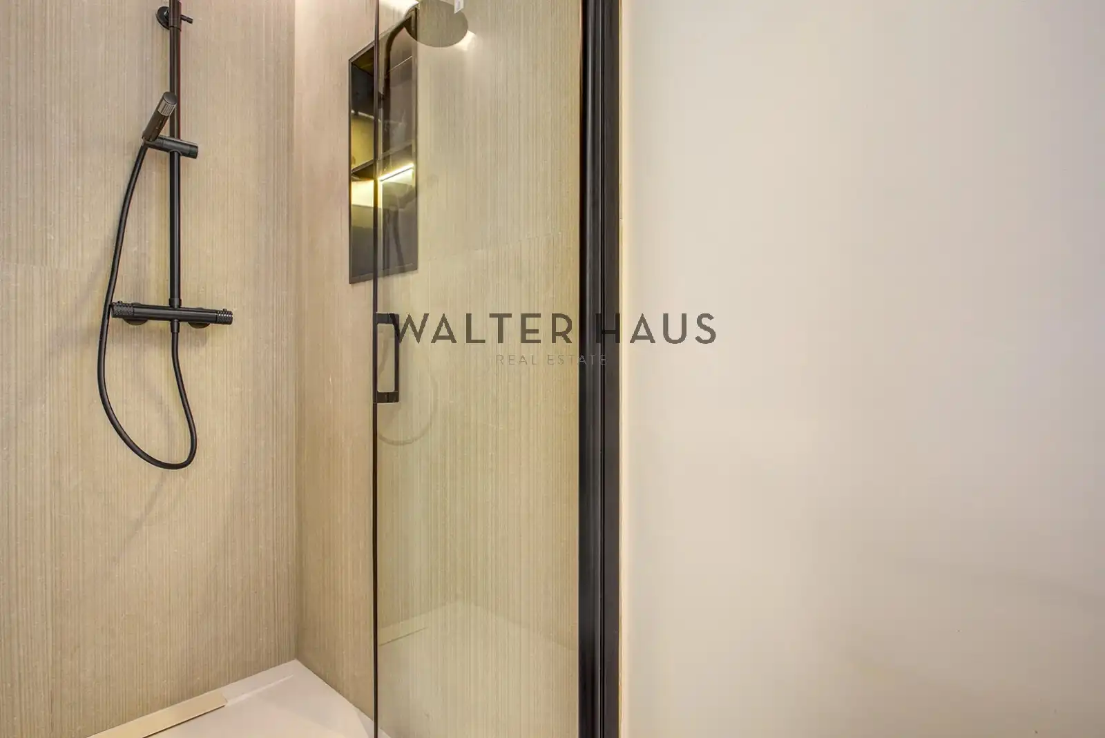 Baño de Piso en venta en Sarrià - Sant Gervasi