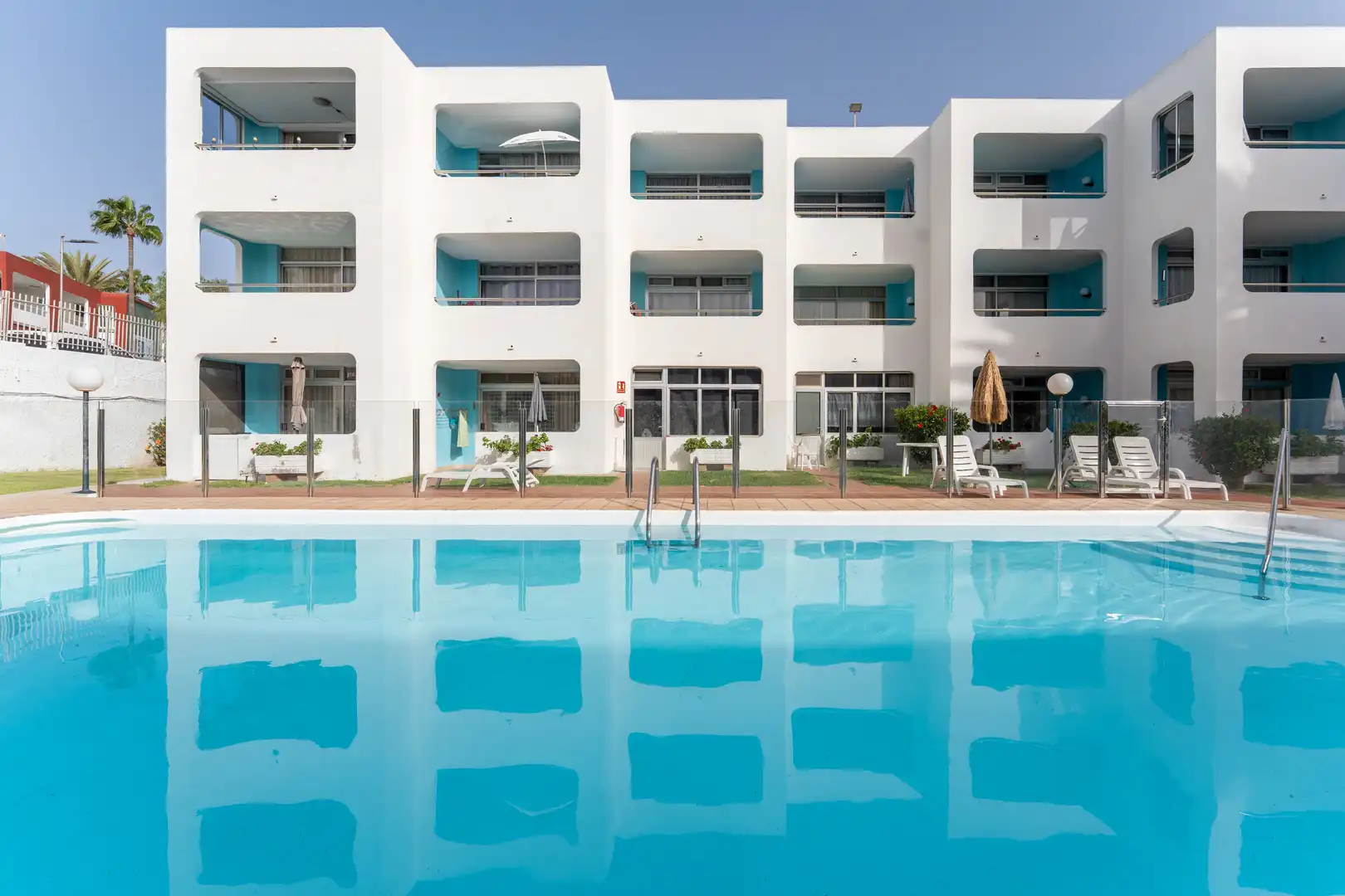 Erdgeschosswohnung mit Pool zum Verkauf in Playa del Inglés, imagen 22