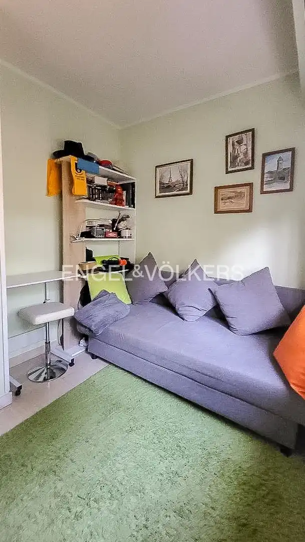 Balcony of Flat for rent in Gavà  with Air Conditioner, Heating and Swimming Pool