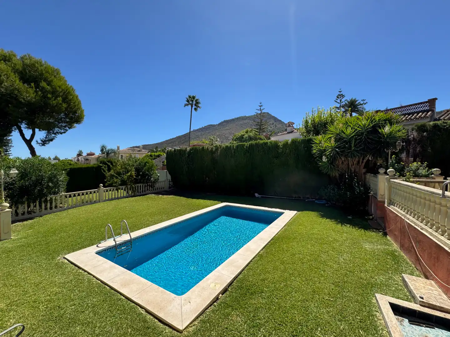 Chalet con piscina en venta en Manantiales - Lagar - Cortijo, imagen 7