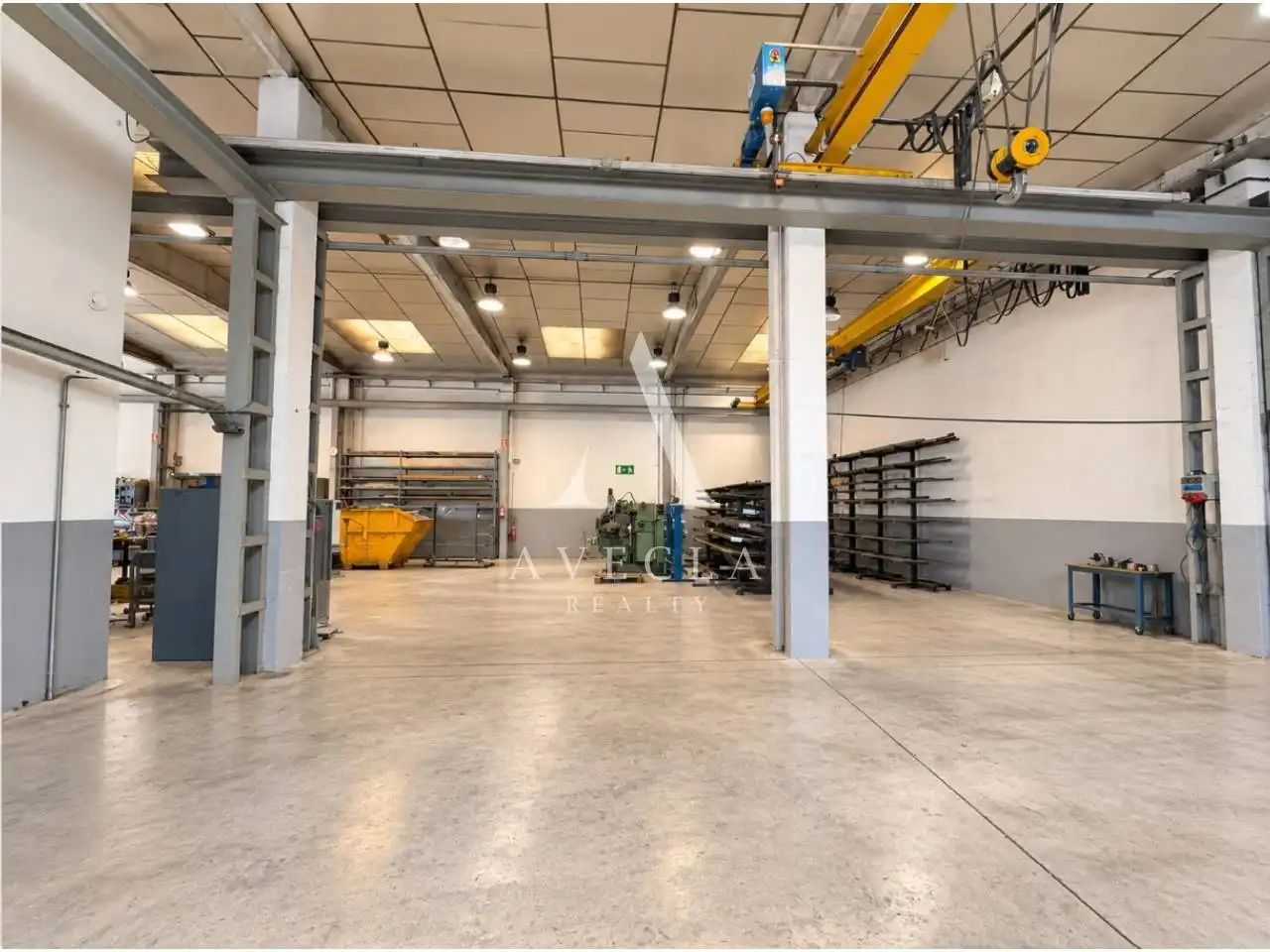 Nau industrial de lloguer a Calle Compositor Schumann, 10, Zona Industrial