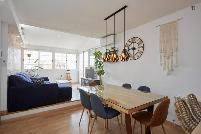 Apartamento en Alquiler en El Congrés i els Indians