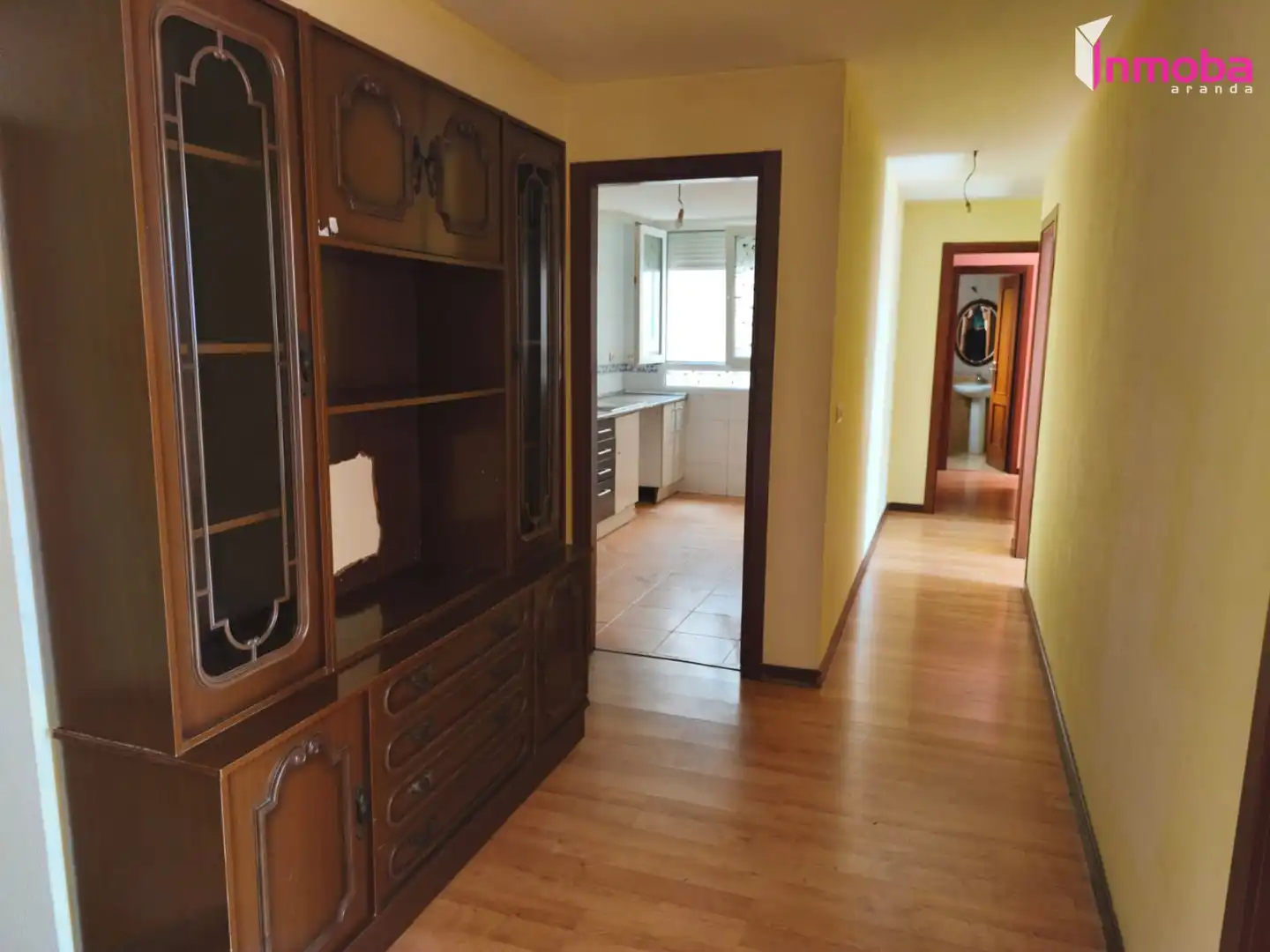 Flat for sale in Aranda de Duero  with Heating and Oven