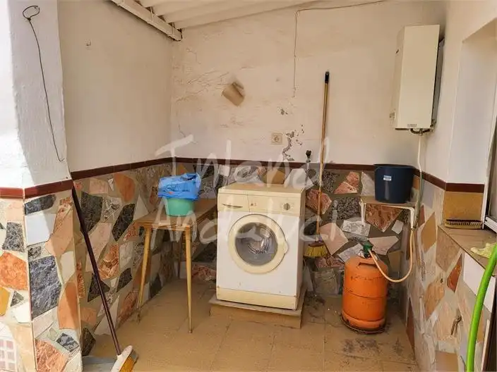 Cocina de Casa adosada en venta en Humilladero con Trastero