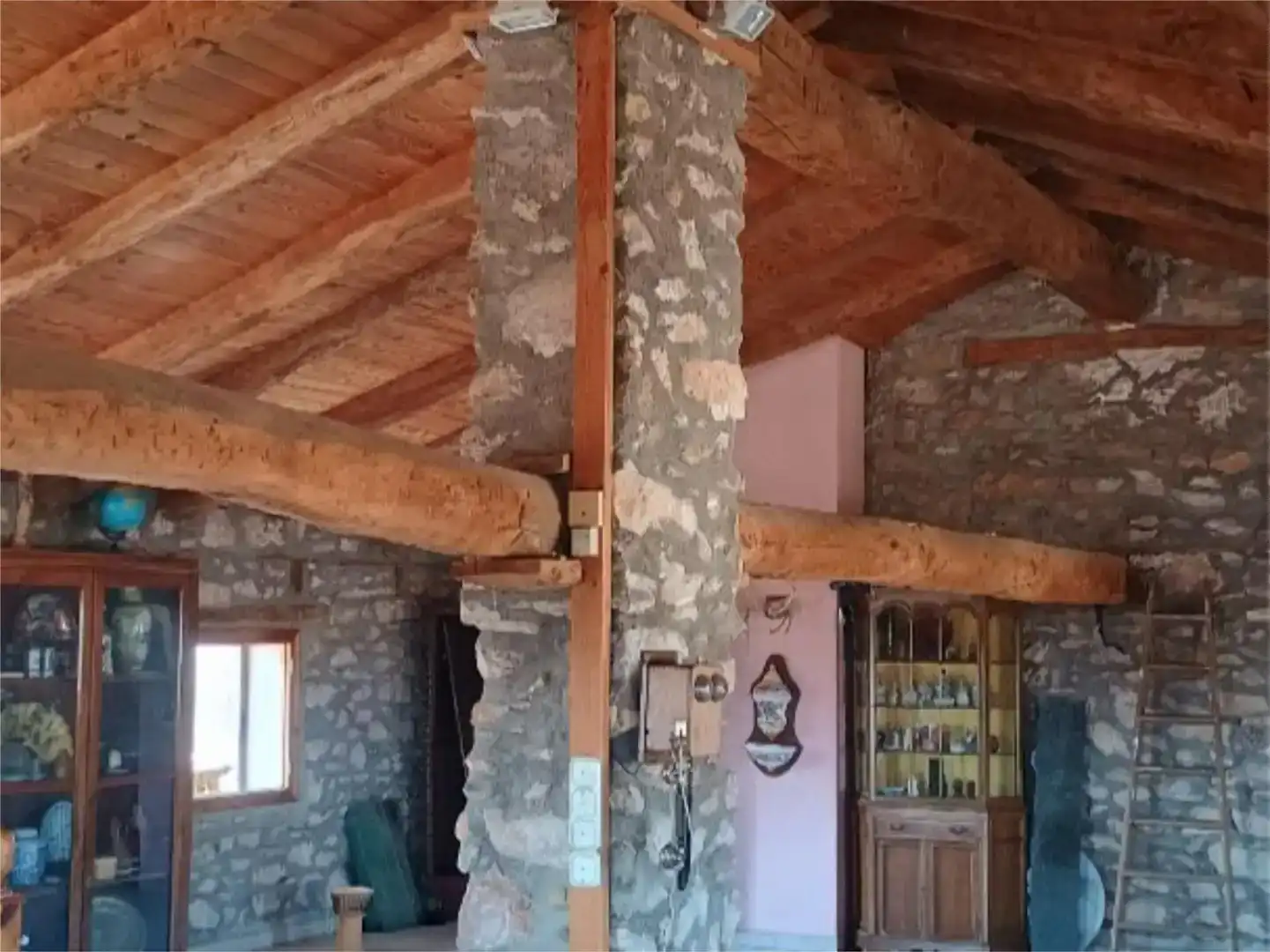 Piso en venta en Albentosa con Jardín privado, Trastero y Amueblado