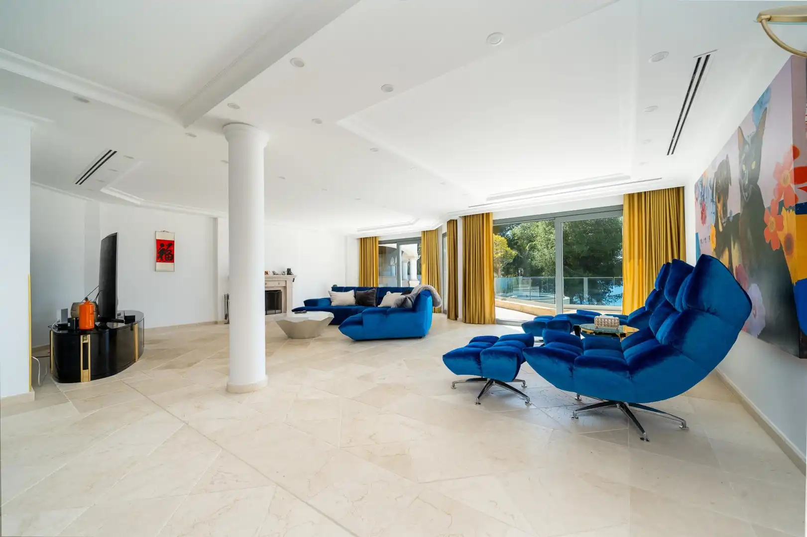 Villa mit Terrasse zum Verkauf in Costa de la Calma, imagen 13