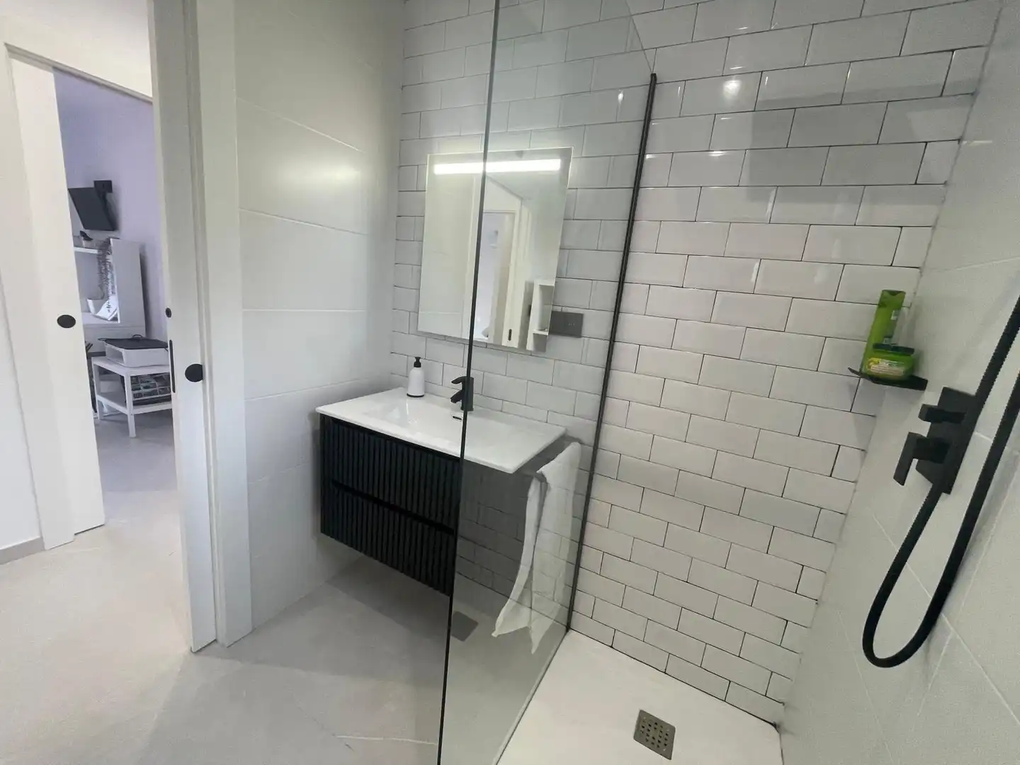 Bany de Casa o xalet en venda en Elche / Elx amb Aire condicionat, Terrassa i Traster