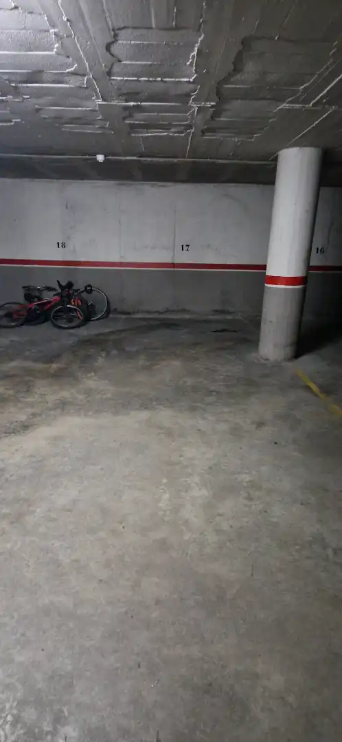 Parking of Garage for sale in Cambrils