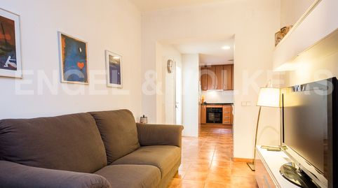 Foto 2 de Piso en venta en El Coll, Barcelona Capital