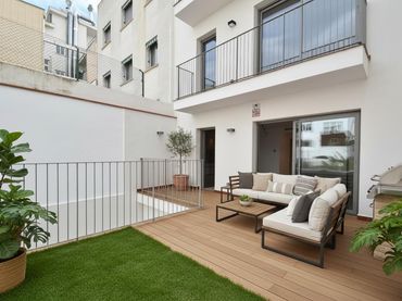 Flat with balcony for sale in Calle Recreo