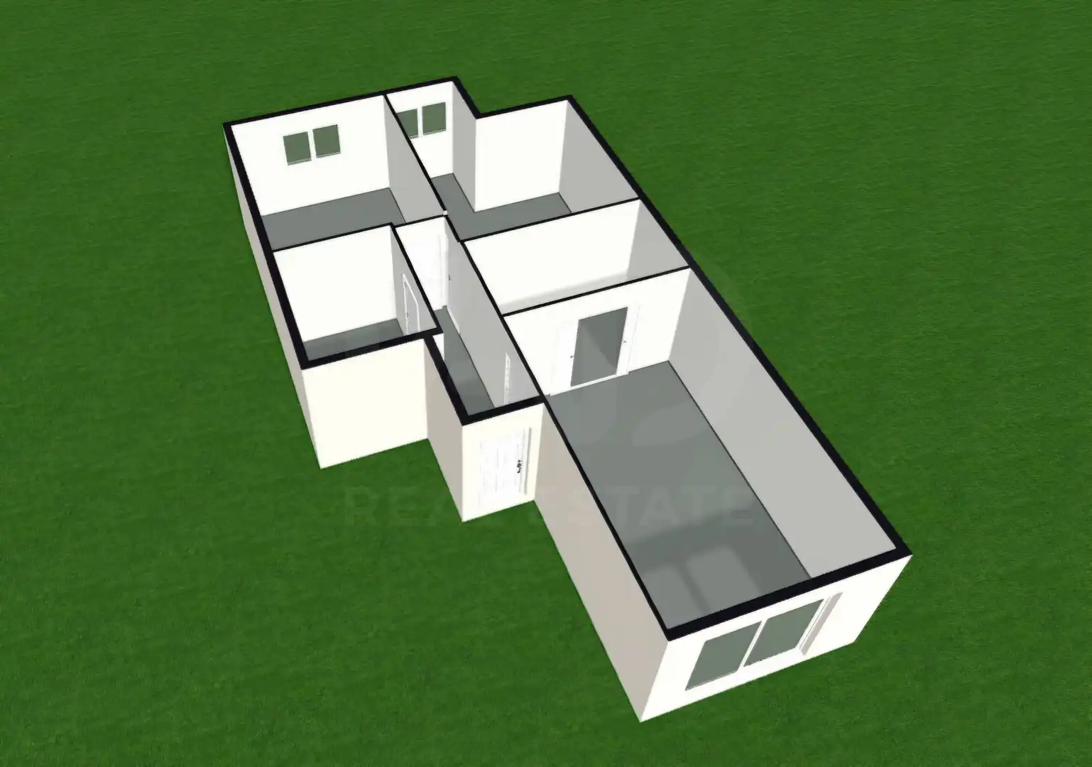 Piso en venta en Roquetas de Mar con Aire acondicionado y Terraza
