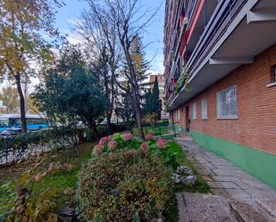 Vista exterior de Pis de lloguer en  Madrid Capital amb Aire condicionat, Calefacció i Rentadora