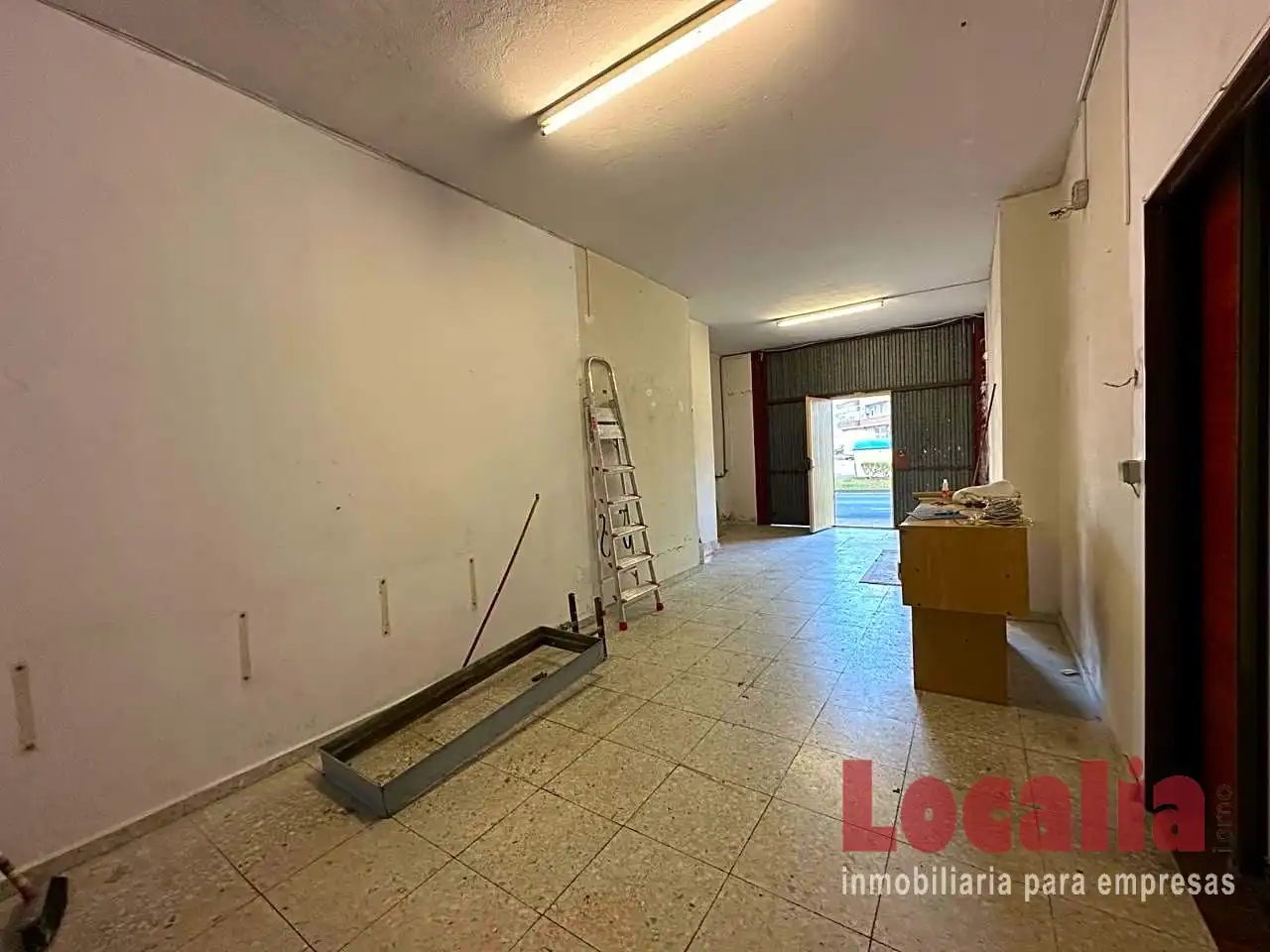 Local de lloguer en Torrelavega 