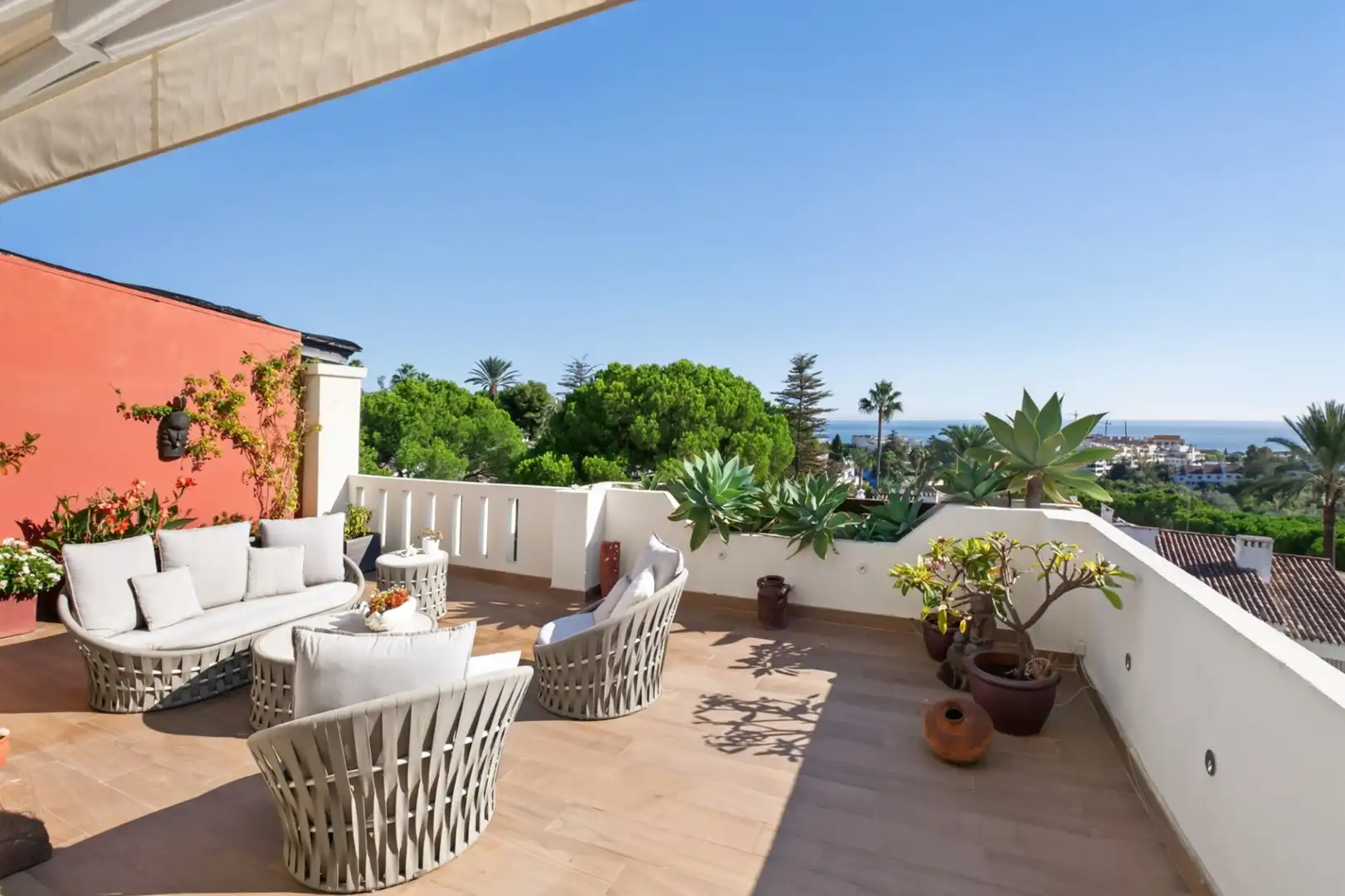 Penthouse mit Pool zum Verkauf in Camino del Pinar, imagen 17