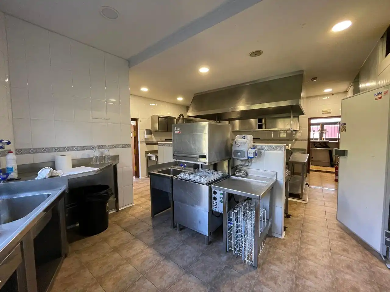 Cocina de Piso en venta en Castro-Urdiales con Calefacción