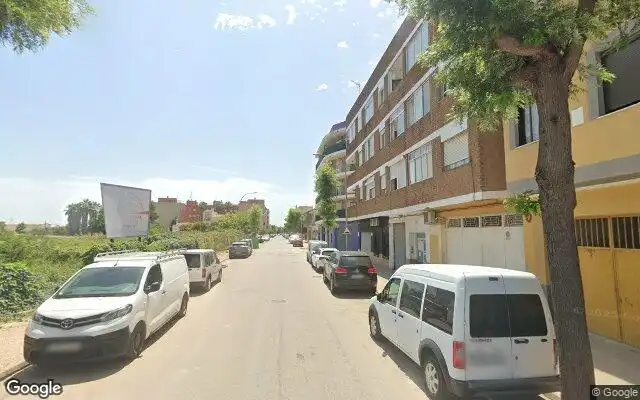 Vista exterior de Piso en venta en Sollana