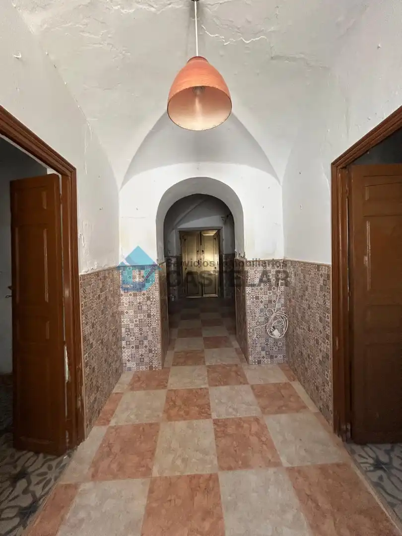 Casa adosada en venta en Barcarrota