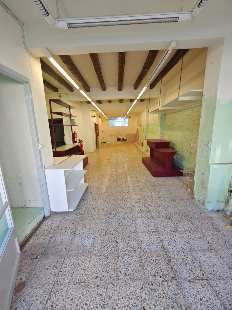 Local de alquiler en Igualada con Aire acondicionado