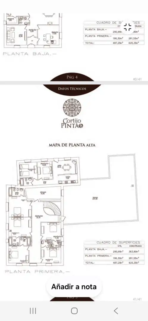 Villa avec terrasse à vendre à Camino de la Peinada 26, imagen 34