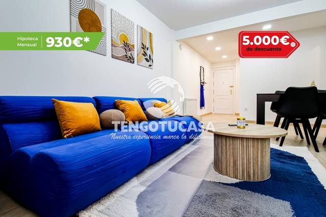 Piso en Venta en Avenida de Guadalajara en Arcos