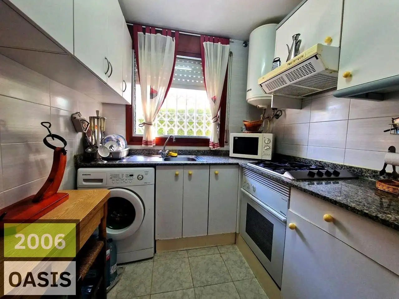 Cocina de Piso en venta en Cambrils