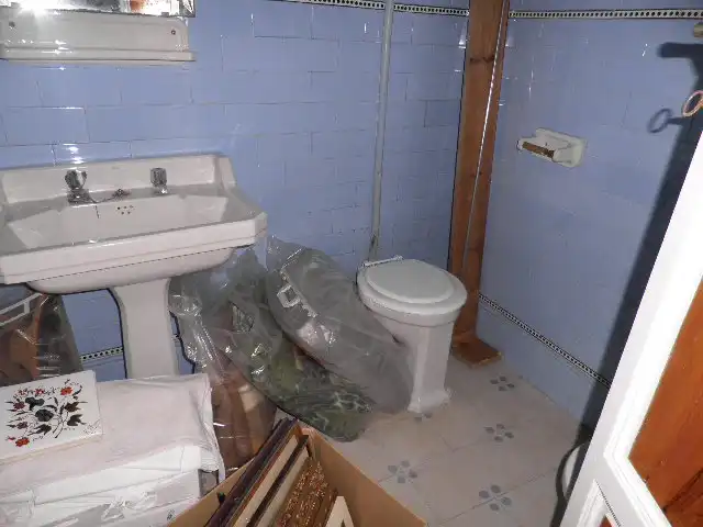 Bany de Casa o xalet en venda en Ubrique