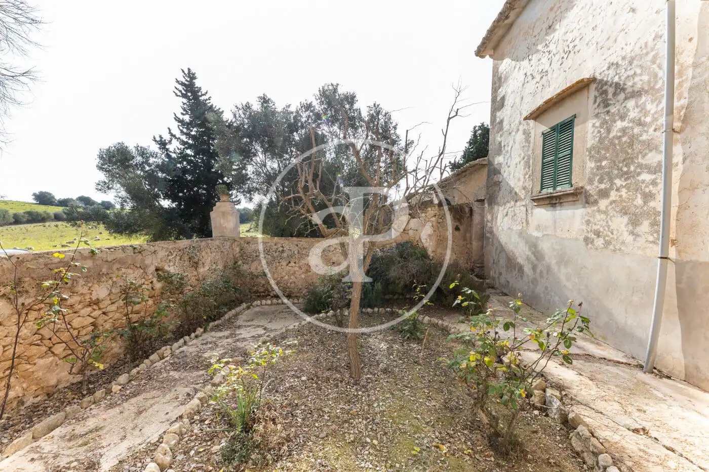 Jardín de Finca rústica en venta en Archena con Calefacción, Jardín privado y Terraza
