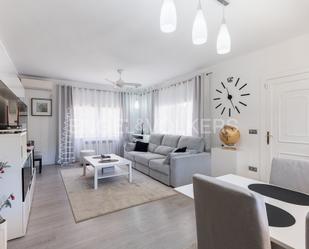 Living room of House or chalet for sale in Paterna  with Air Conditioner, Heating and Private garden