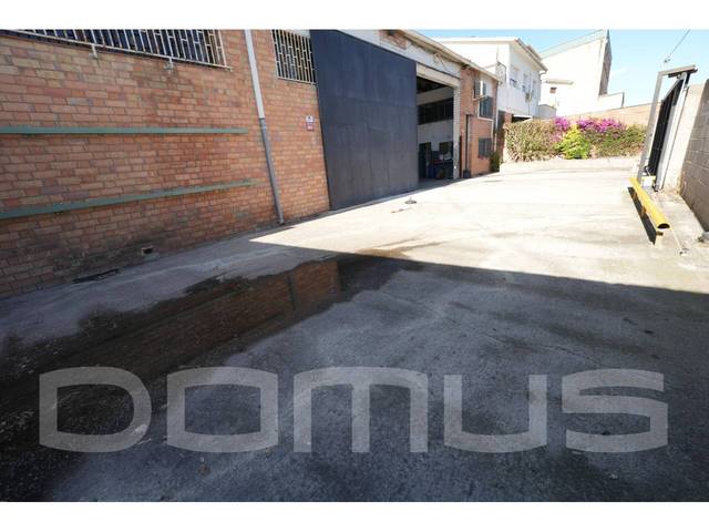 Nave industrial en Alquiler en Sant Vicenç Dels Horts
