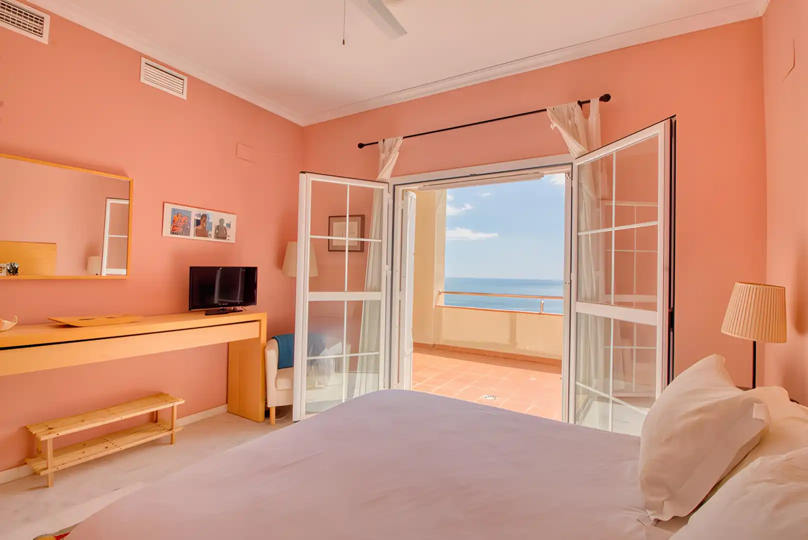 Apartament amb piscina en venda a Manilva Pueblo, imagen 19